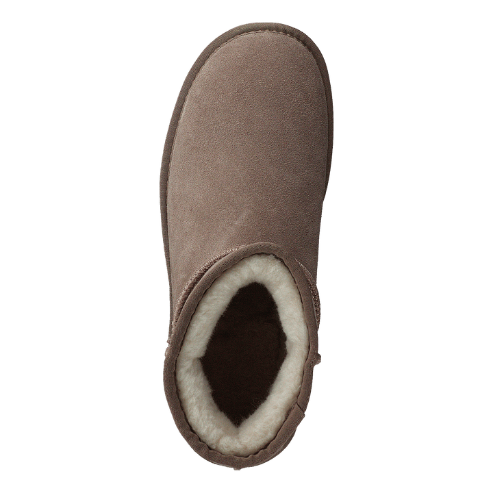 Mid Boot Taupe