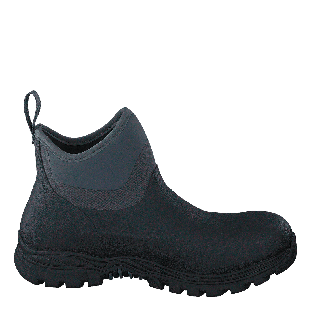 Sport II Ankle Black