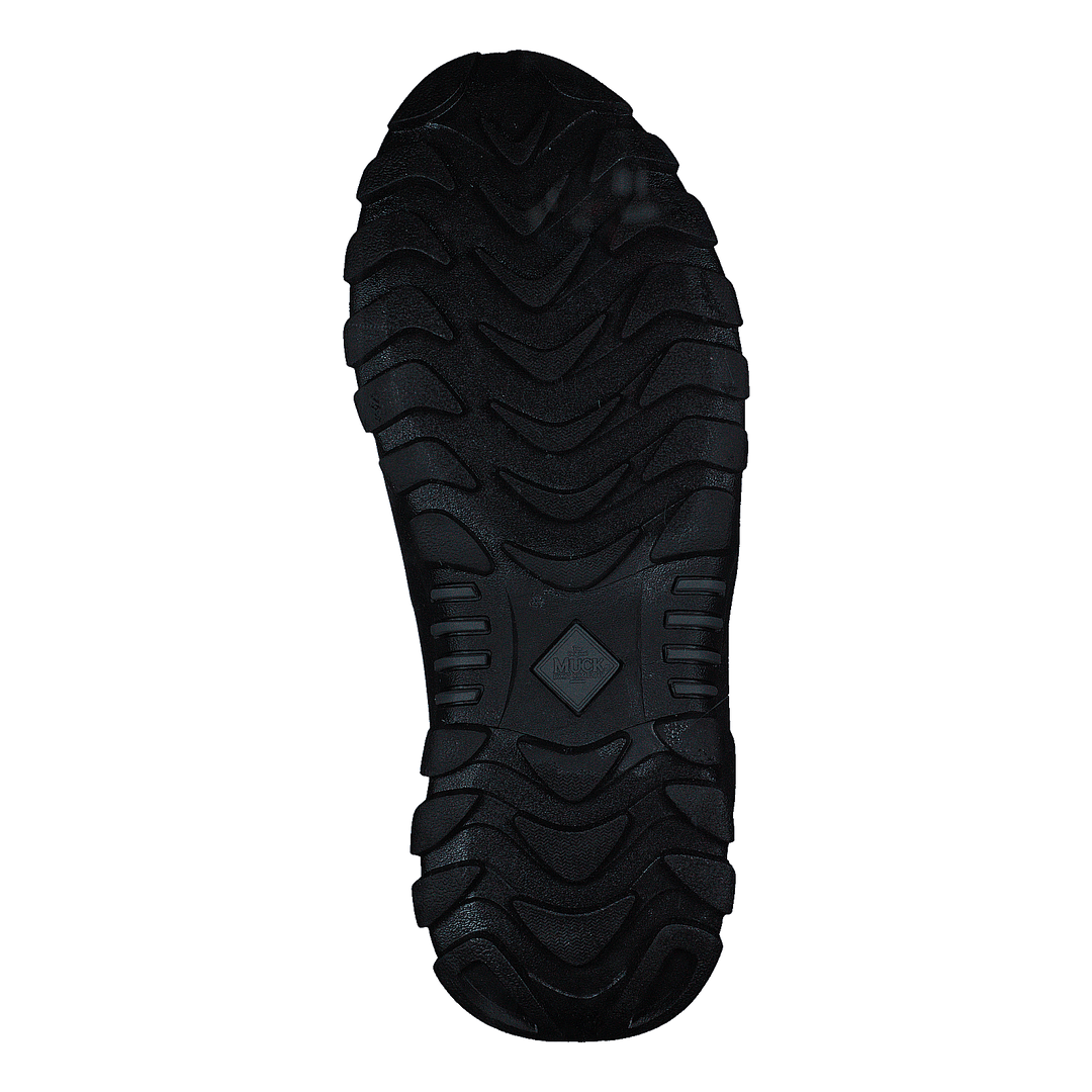 Sport II Ankle Black