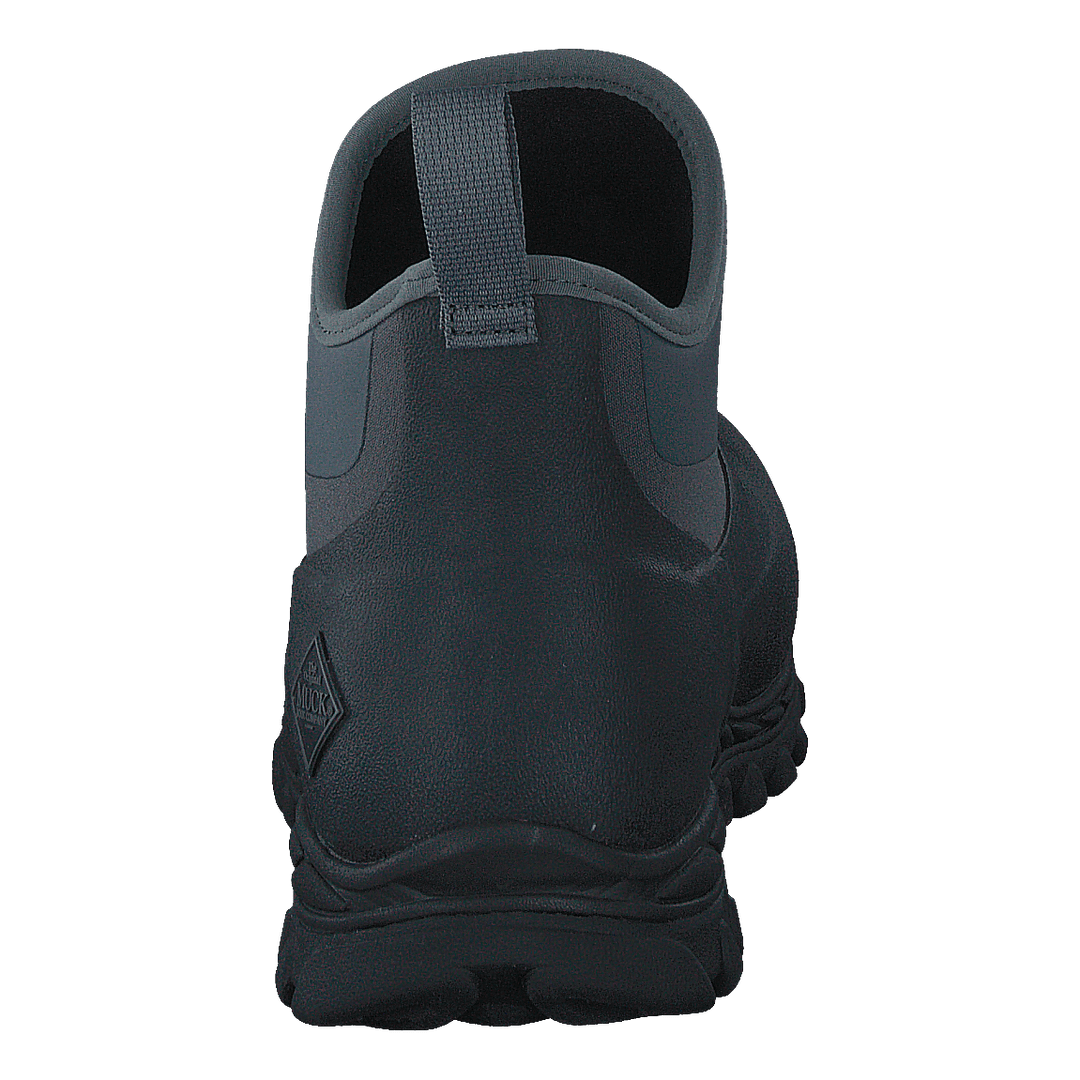 Sport II Ankle Black