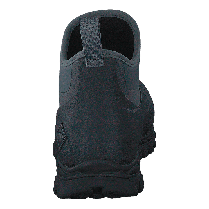 Sport II Ankle Black