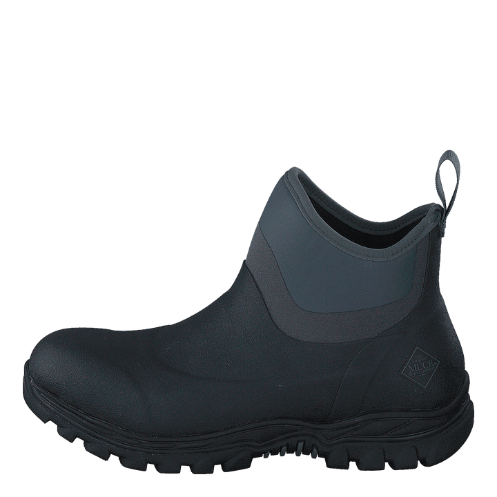 Sport II Ankle Black