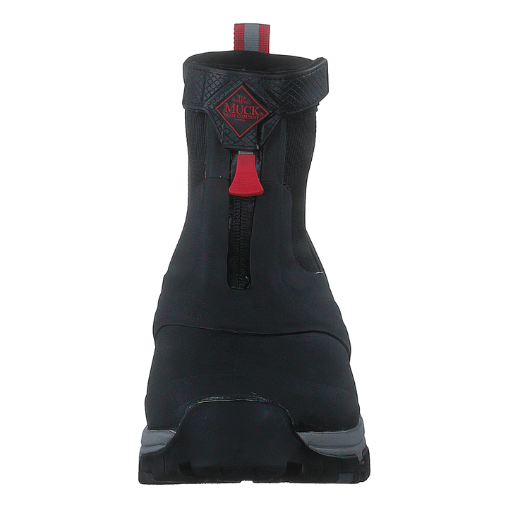Apex Zip Black/grey/red