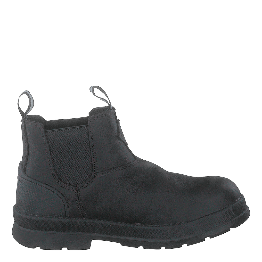 Chore Leather Chelsea Black Coffee