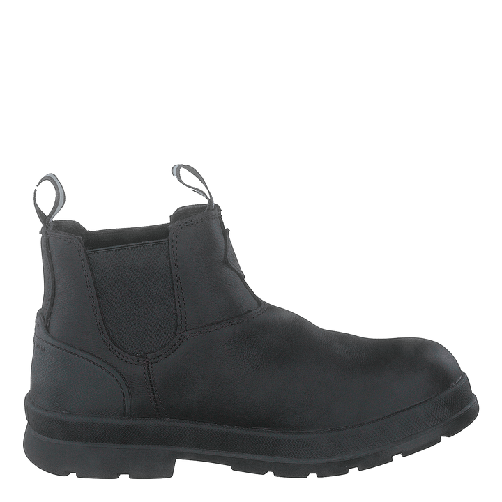 Chore Leather Chelsea Black Coffee