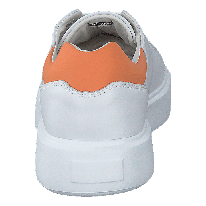 Luna Offwhite / Orange