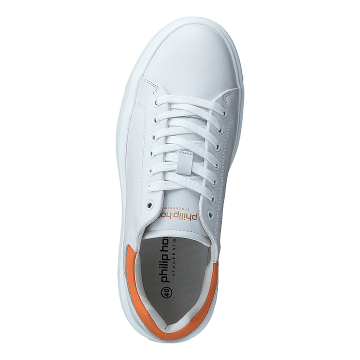 Luna Offwhite / Orange