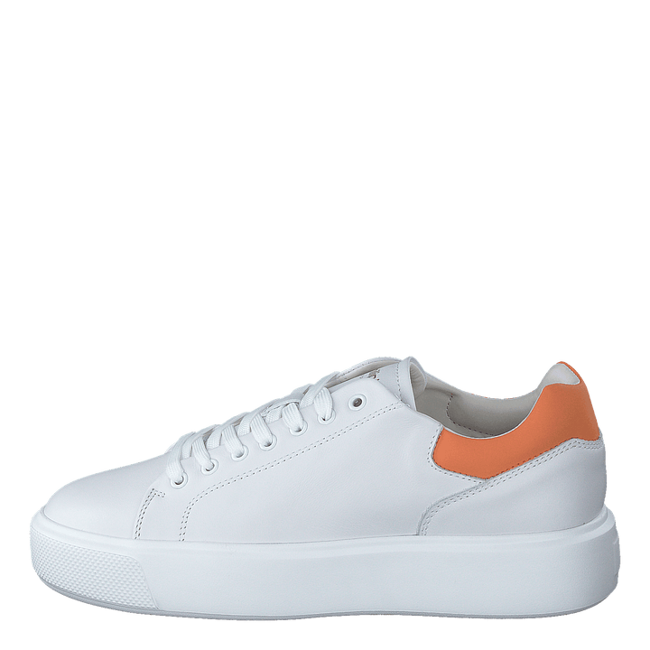 Luna Offwhite / Orange