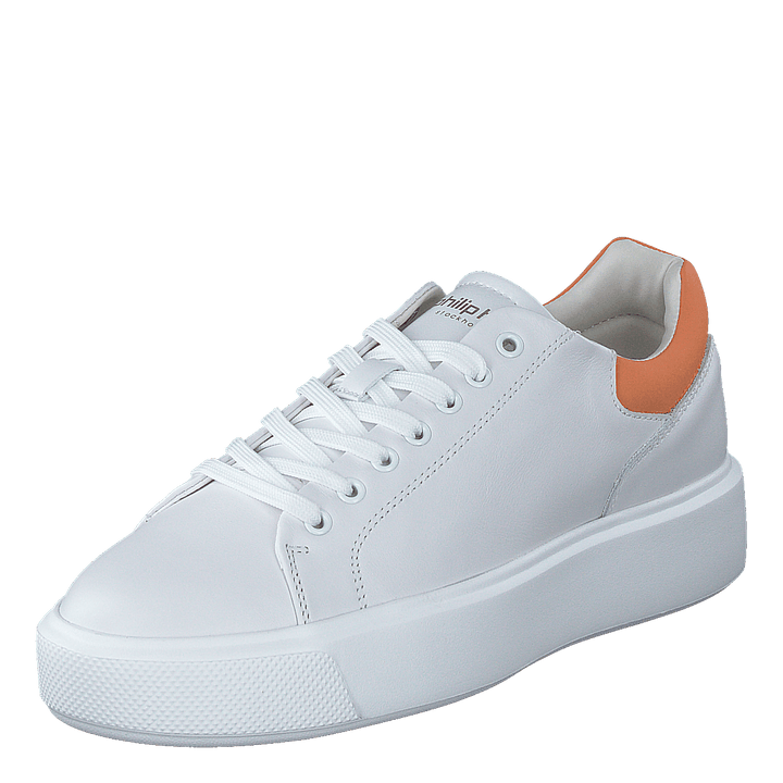 Luna Offwhite / Orange