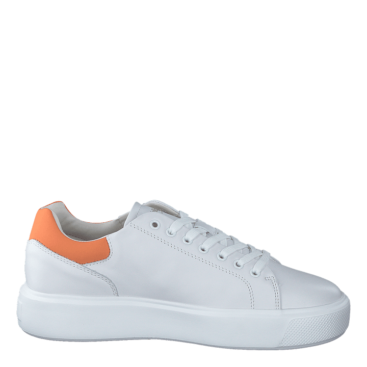 Luna Offwhite / Orange