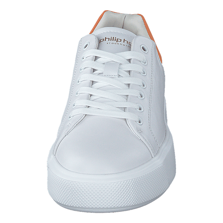 Luna Offwhite / Orange