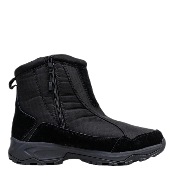 Luse DX Mid Arctic Grip Black
