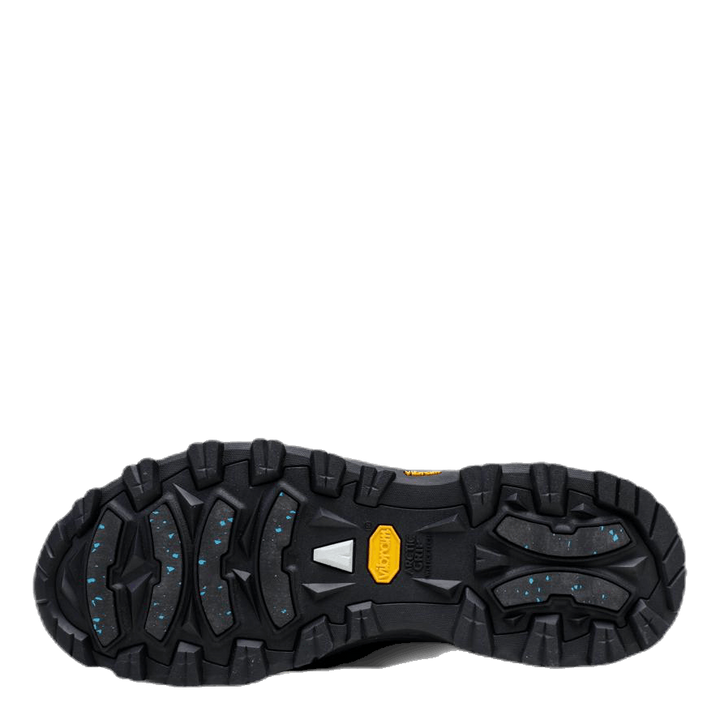 Luse DX Mid Arctic Grip Black