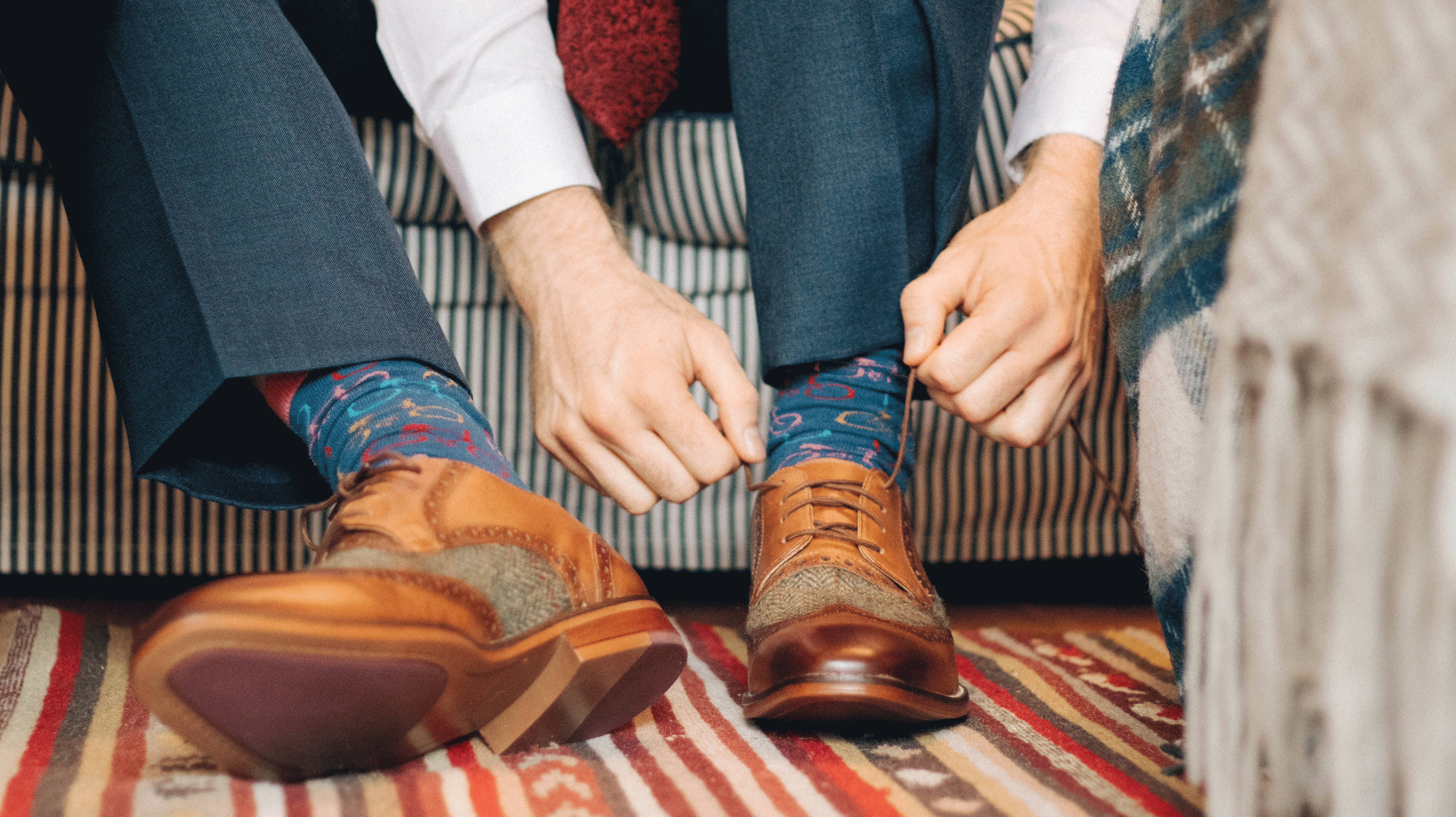 Guide: Five Must-Have Shoes For Men –