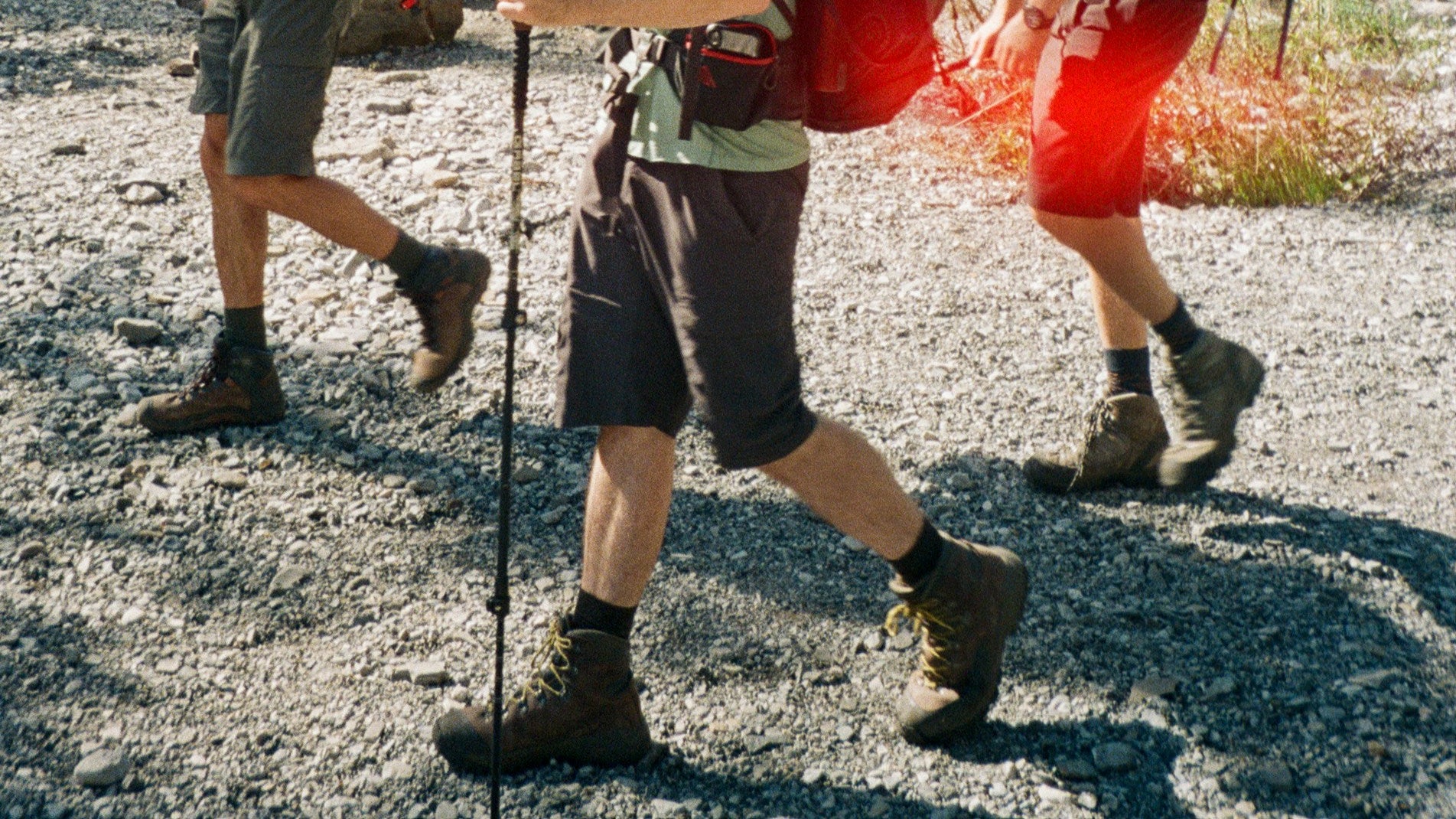 Men's Hiking [[boots]]