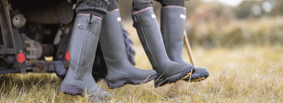 Men's Rubber boots