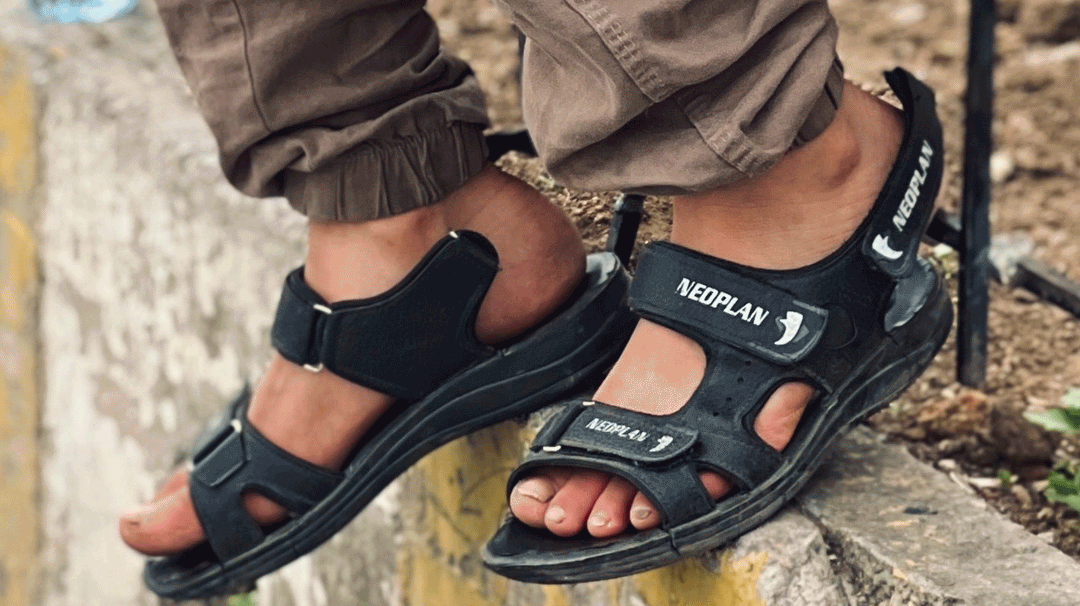 Children's Sandals and Slippers - Heppo.com