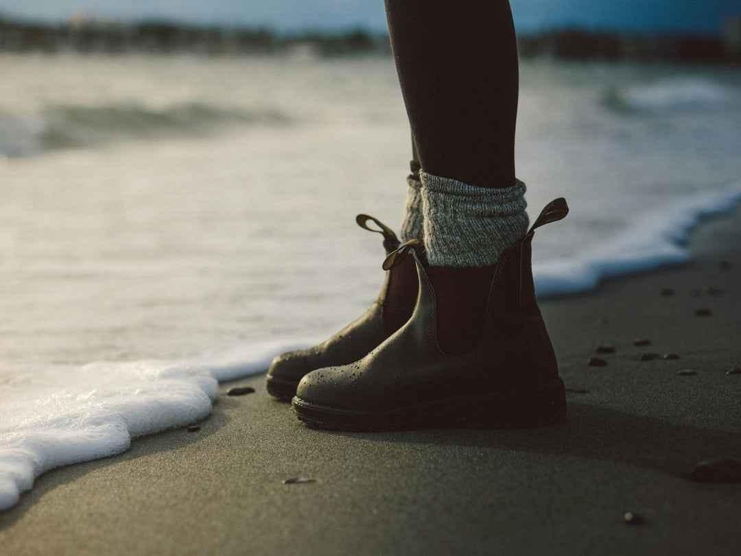 Women's [[Chelsea boots]] - Heppo.com