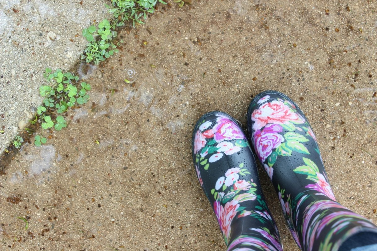 Women's Rubber boots