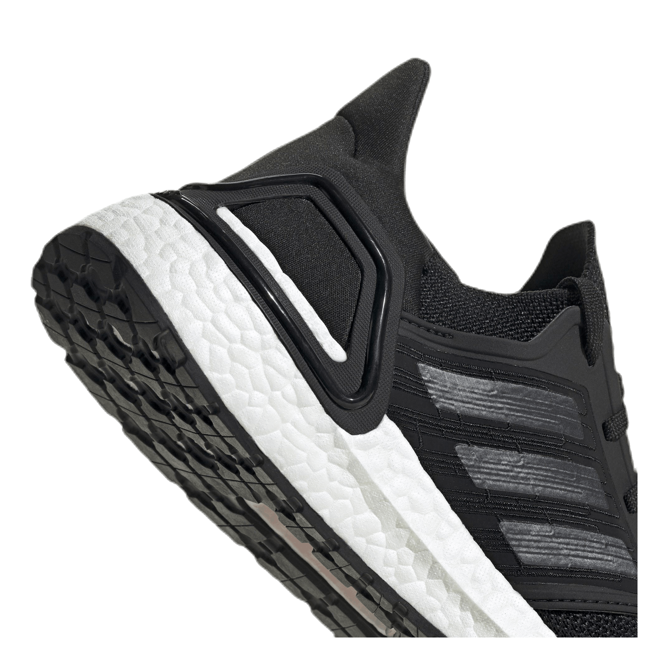 ultraboost 20 black and white