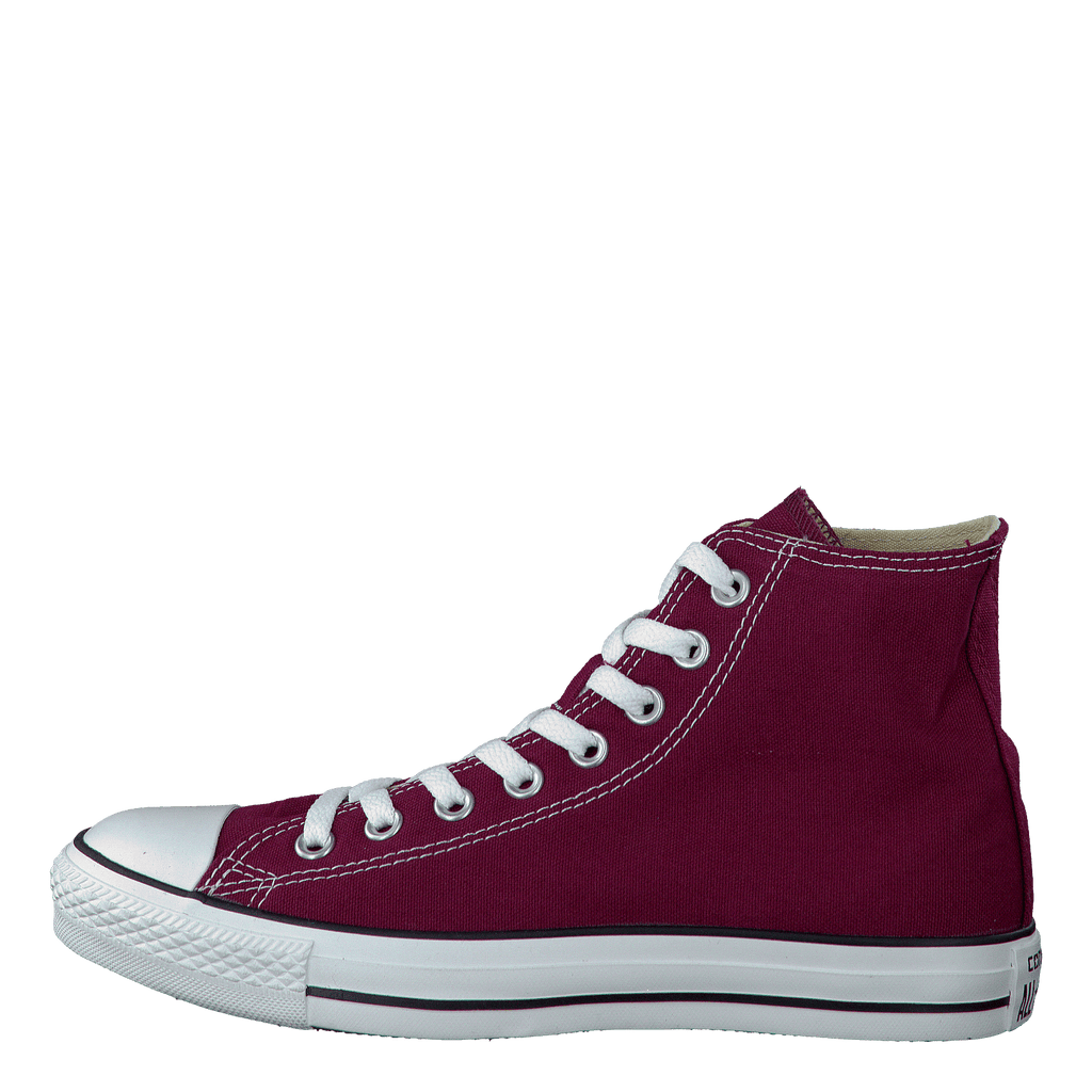 Converse high maroon sales
