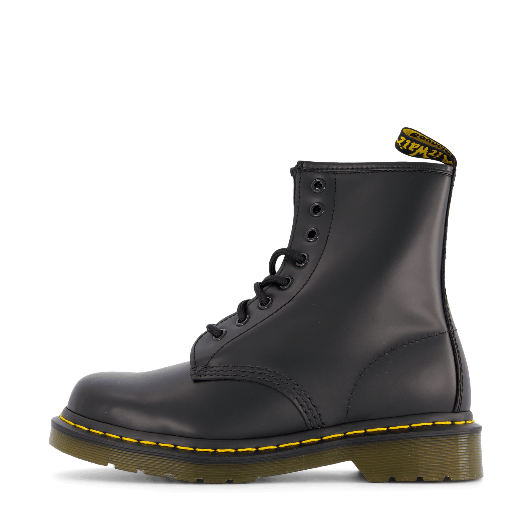 Black greasy top dr martens