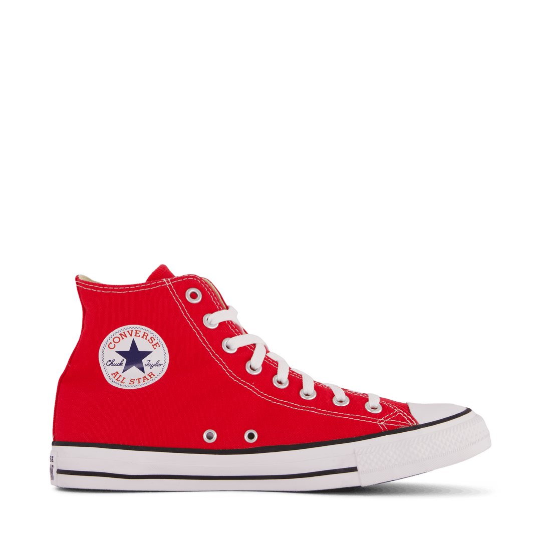 All red chucks taylors sales