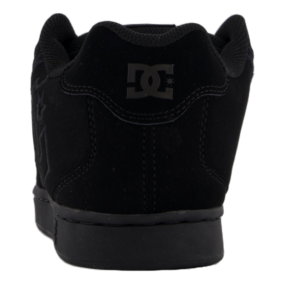 Net Shoe Black/Black