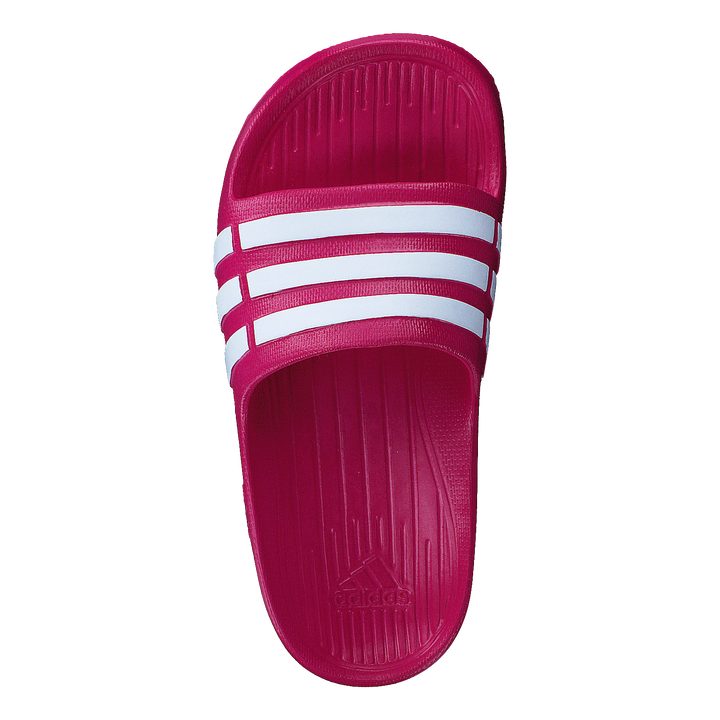 Duramo Slide Bold Pink / Footwear White / Bold Pink