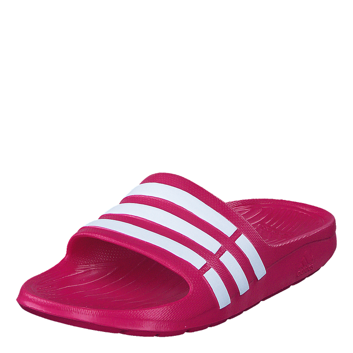 Duramo Slide Bold Pink / Footwear White / Bold Pink