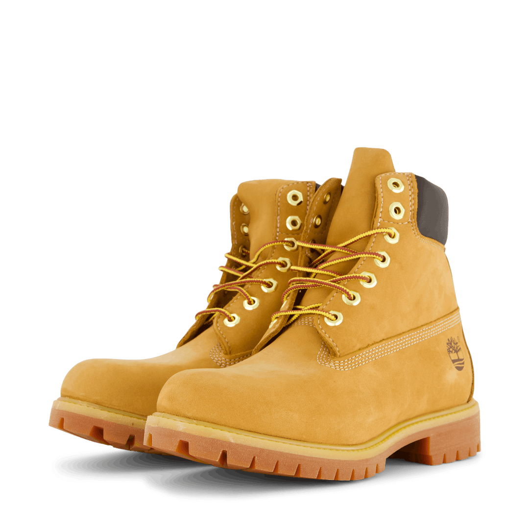 AF 6 Inch Premium Boot Wheat Wheat Timberland Heppo