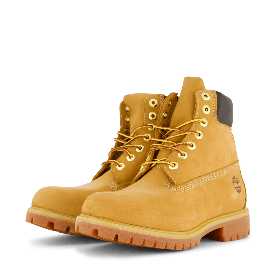 AF 6 Inch Premium Boot Wheat Wheat