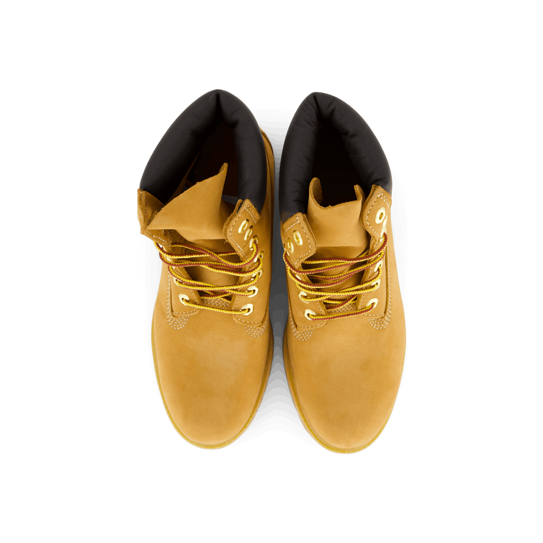 AF 6 Inch Premium Boot Wheat Wheat Timberland Heppo