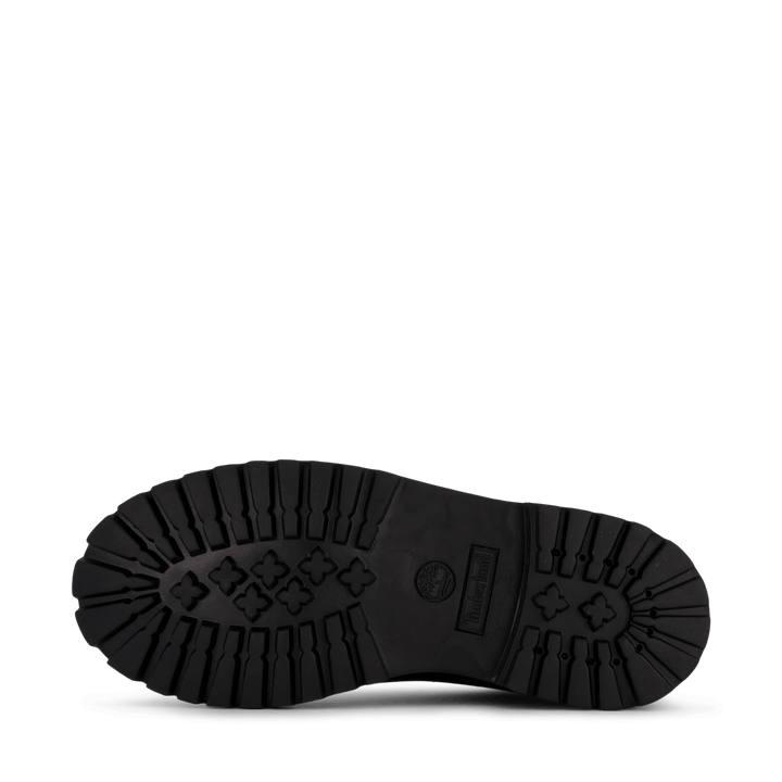 6 Inch Premium Waterproof Boot Black Nubuck Mono