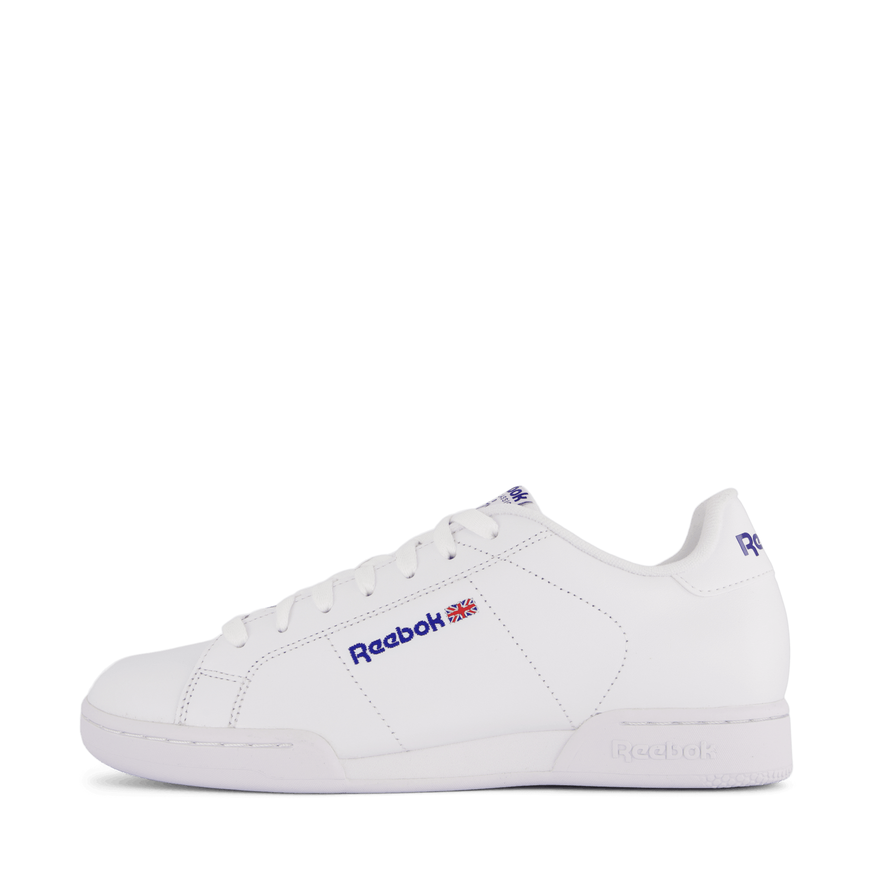 Reebok Classic NPC II White White Heppo