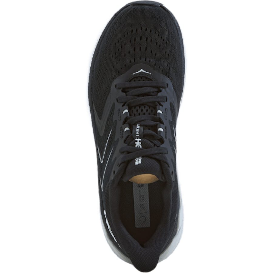 Arahi 5 White/Black