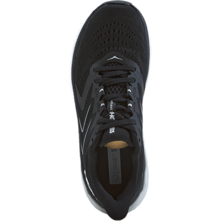 Arahi 5 White/Black