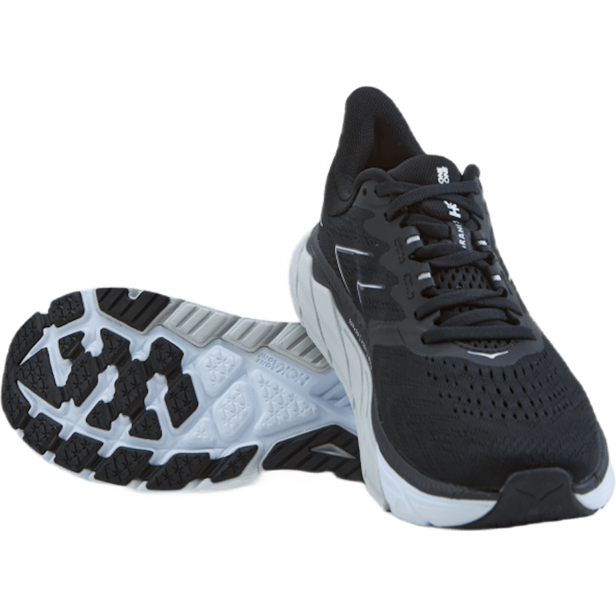 Arahi 5 White/Black