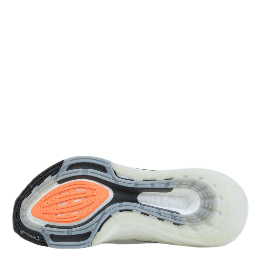 Ultraboost 21 Shoes Dash Grey S20 / Dash Grey S20 / Screaming Orange