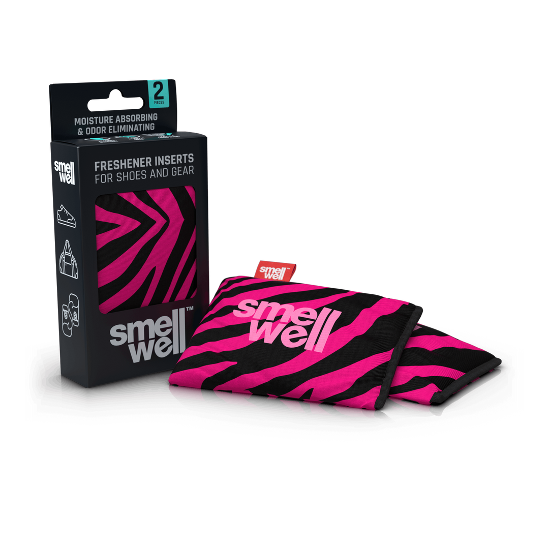 SmellWell Pink Zebra Pink