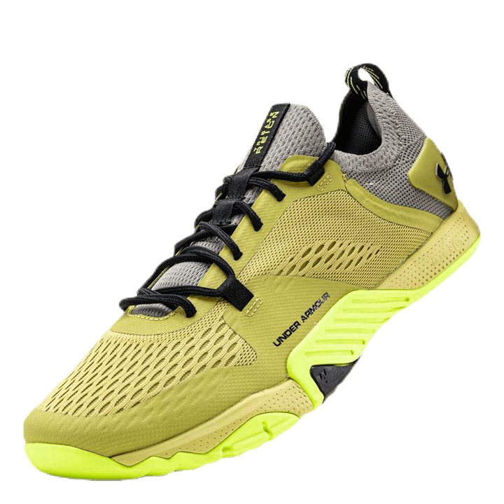 UA TriBase Reign 2 Green