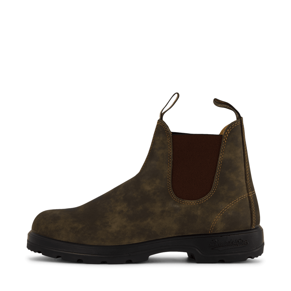 585 Rustic Brown Blundstone Heppo