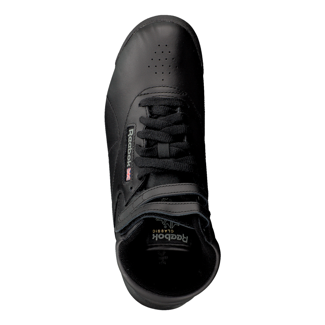 F S Hi Black Reebok Classic Heppo