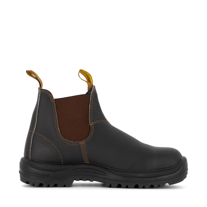 BL 192 Xtreme Safety Boot Stout Brown