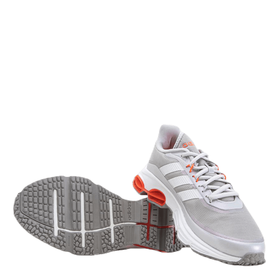 adidas Quadcube Shoes Dash Grey Dash Grey Grey Two –