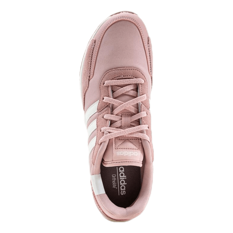 adidas Retrorun Shoes Pink Spirit Cloud White Pink Spirit Heppo