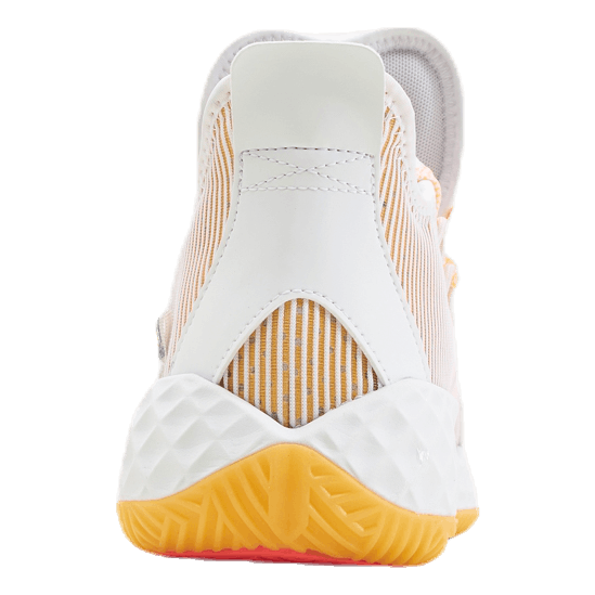 Pro Boost Low Shoes Cloud White / Solar Gold / Signal Orange