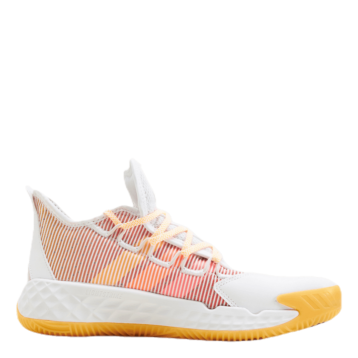 Pro Boost Low Shoes Cloud White / Solar Gold / Signal Orange