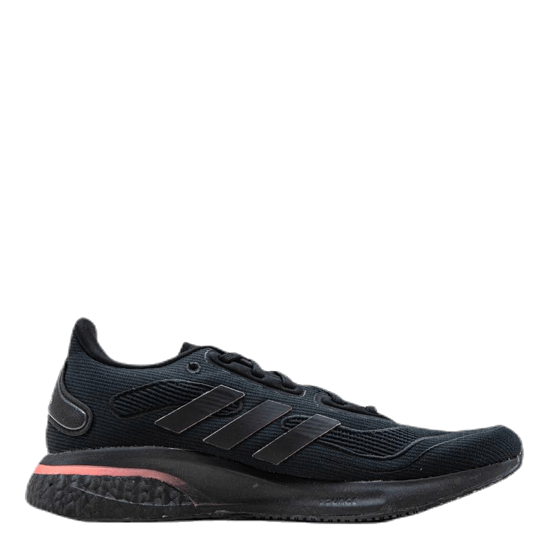 Supernova Shoes Core Black Core Black Signal Pink Coral