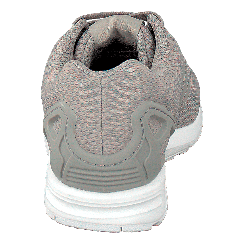 adidas Originals Zx Flux Aluminum Running White Heppo